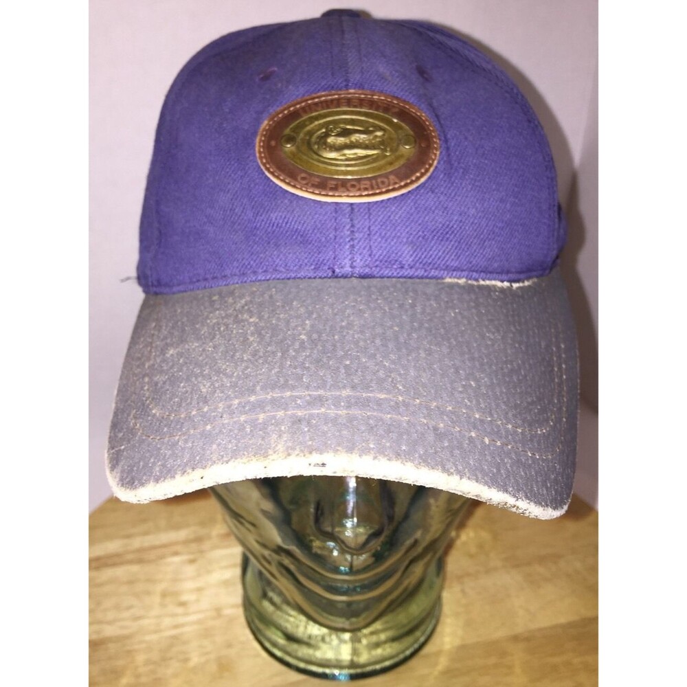VTG University of FLORIDA GATORS Hat Cap American Needle NCAA DISTRESSED & WORN